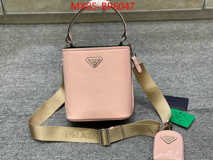 Prada Bags(4A)-Diagonal-,hot sale ,ID: BP6047,$: 85USD