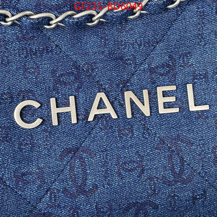 Chanel Bags(TOP)-Handbag-,ID: BD6049,$: 235USD