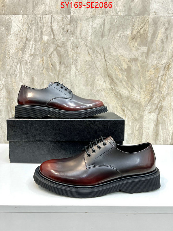 Men Shoes-Prada,what best designer replicas , ID: SE2086,$: 169USD