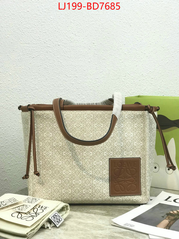 Loewe Bags(TOP)-Handbag-,replica shop ,ID: BD7685,$: 199USD