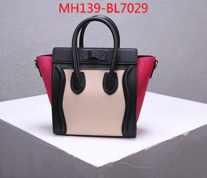 CELINE Bags(4A)-Handbag,the best designer ,ID: BL7029,$: 139USD