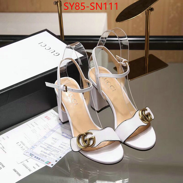 Women Shoes-Gucci,luxury fashion replica designers , ID: SN111,$: 85USD