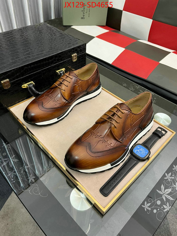 Men Shoes-Berluti,where can you buy a replica , ID: SD4655,$: 129USD