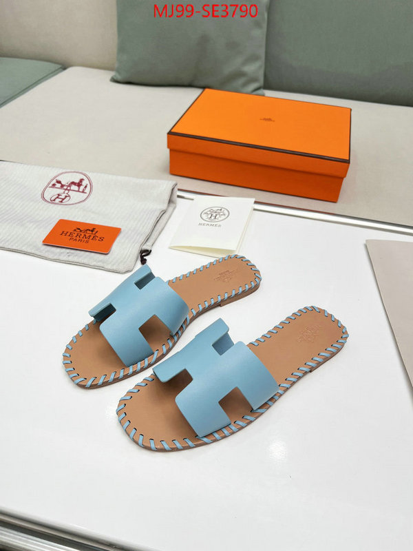 Women Shoes-Hermes,replcia cheap , ID: SE3790,$: 99USD