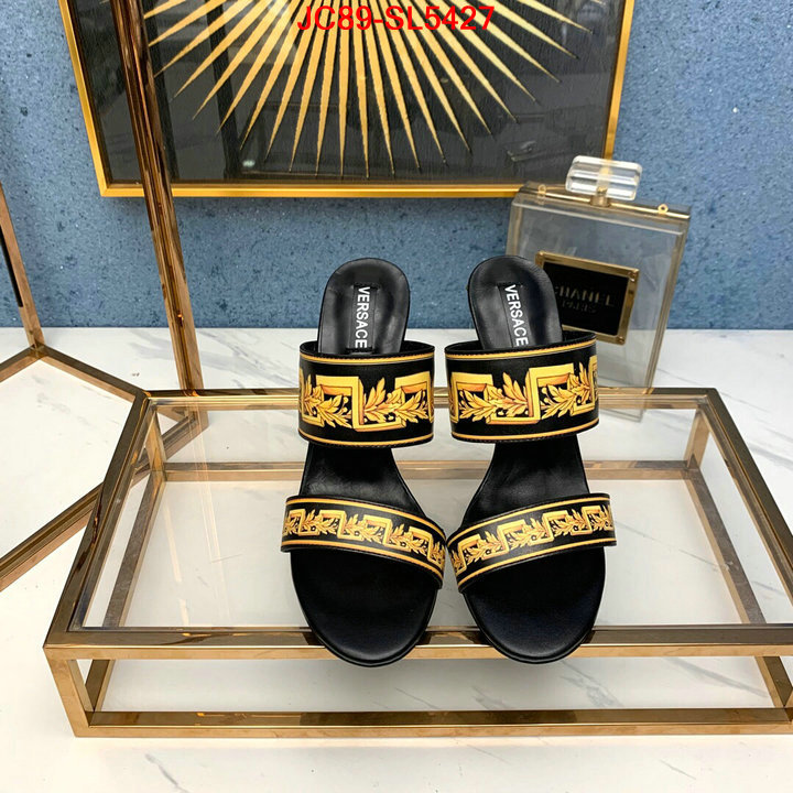 Women Shoes-Versace,perfect , ID:SL5427,$: 89USD