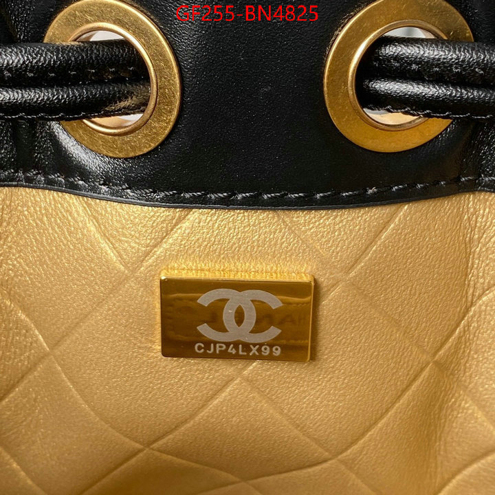 Chanel Bags(TOP)-Diagonal-,ID: BN4825,$: 255USD