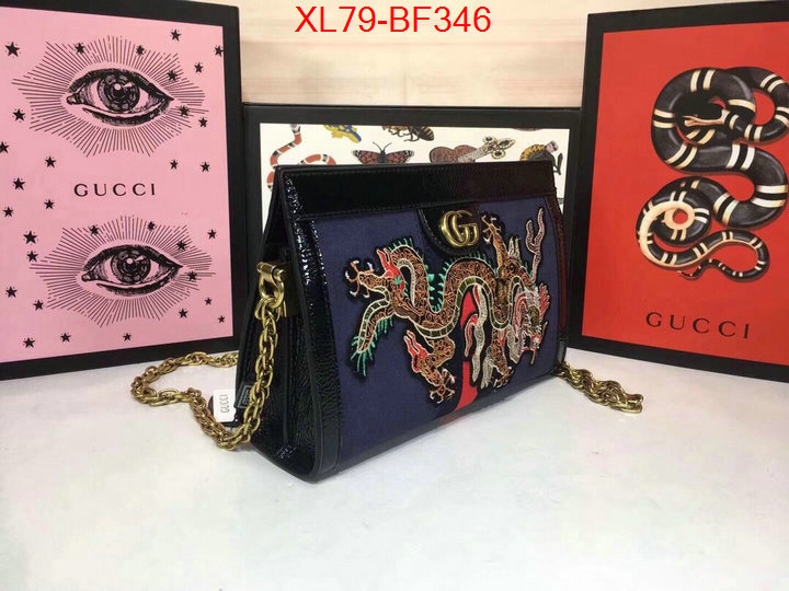 Gucci Bags(4A)-Diagonal-,ID: BF346,$:79USD