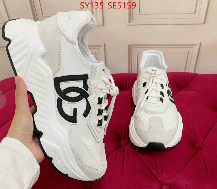 Men Shoes-DG,best quality replica , ID: SE5159,