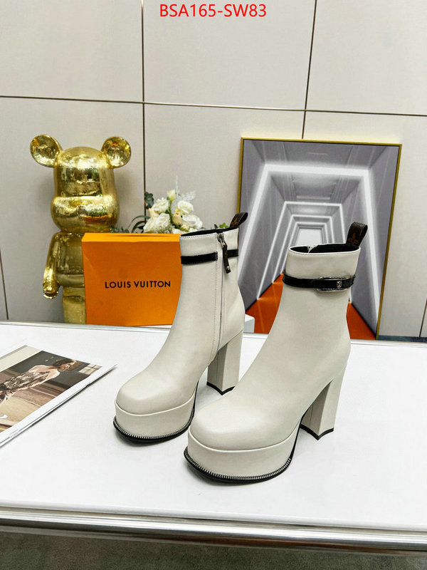 Women Shoes-LV,found replica , ID: SW83,$: 165USD