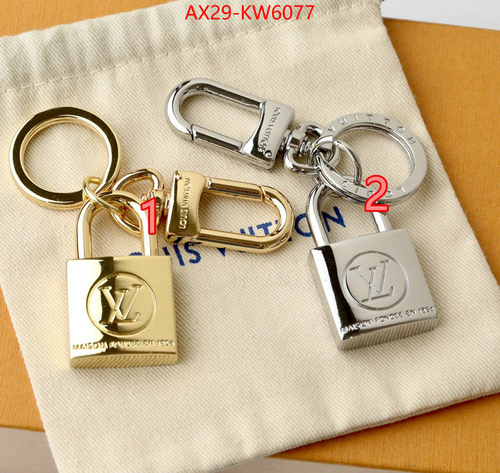 Key pendant-LV,where should i buy to receive , ID: KW6077,$: 29USD