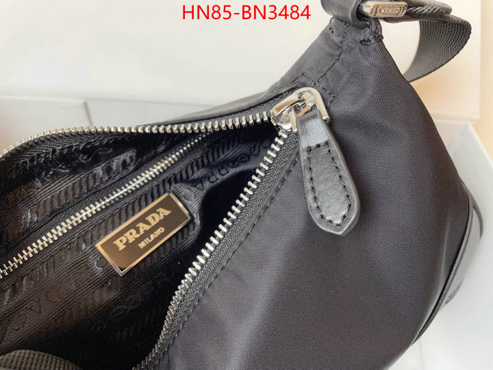 Prada Bags(4A)-Diagonal-,what is aaaaa quality ,ID: BN3484,$: 85USD