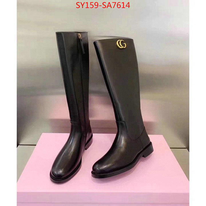 Women Shoes-Gucci,top brands like , ID: SA7614,$: 159USD