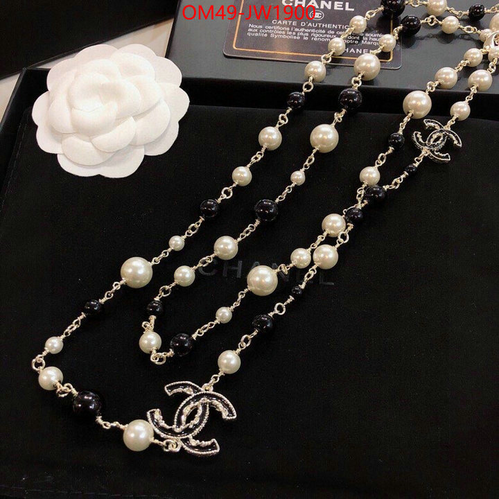 Jewelry-Chanel,replica best , ID: JW1900,$: 49USD