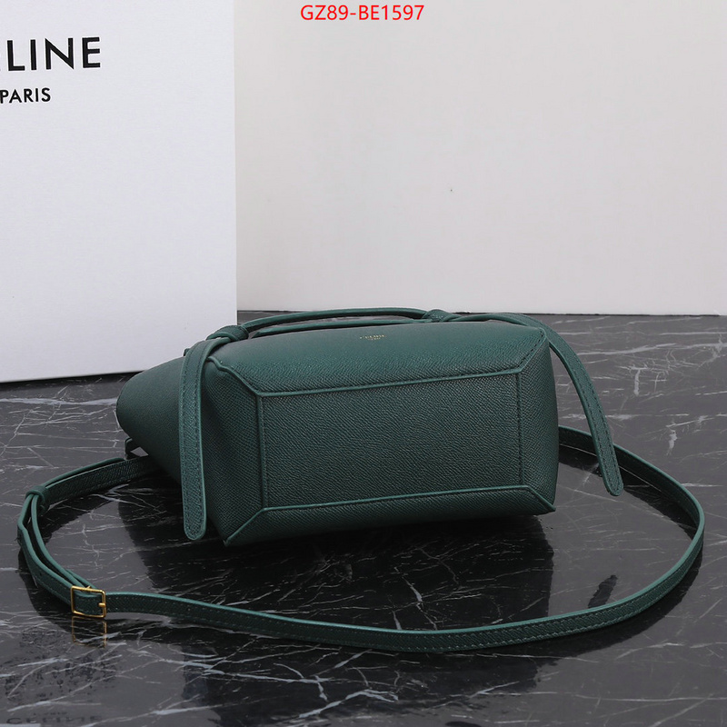 CELINE Bags(4A)-Belt Bag,buy replica ,ID: BE1597,$: 89USD