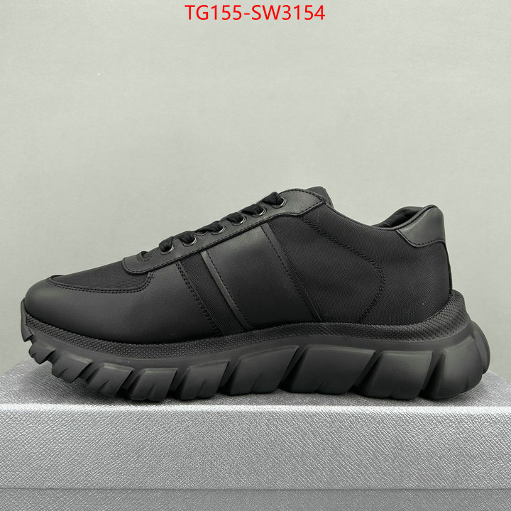 Men Shoes-Prada,2023 perfect replica designer , ID: SW3154,$: 155USD