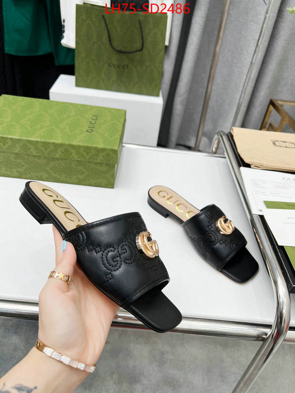 Women Shoes-Gucci,online shop , ID: SD2486,$: 75USD