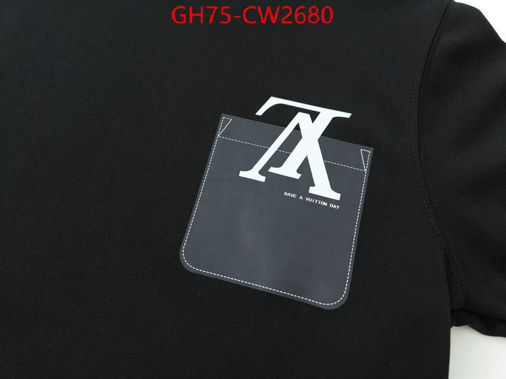 Clothing-LV,aaaaa+ class replica , ID: CW2680,$: 75USD