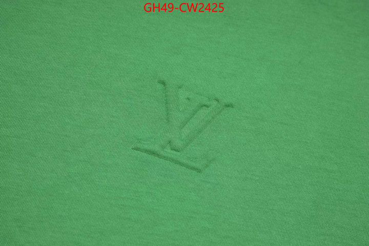 Clothing-LV,buy sell , ID: CW2425,$: 49USD