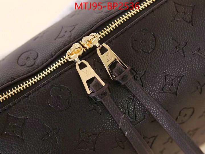 LV Bags(4A)-Handbag Collection-,ID: BP2536,$: 95USD