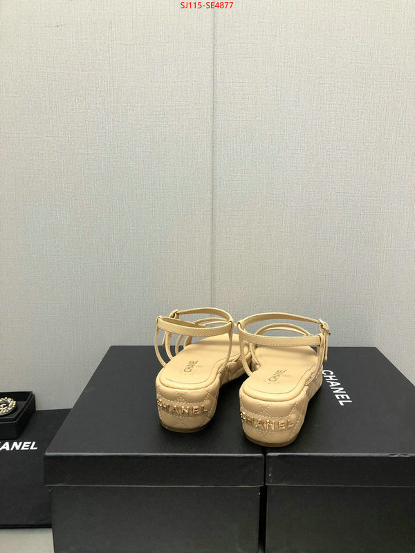 Women Shoes-Chanel,shop designer , ID: SE4877,$: 115USD