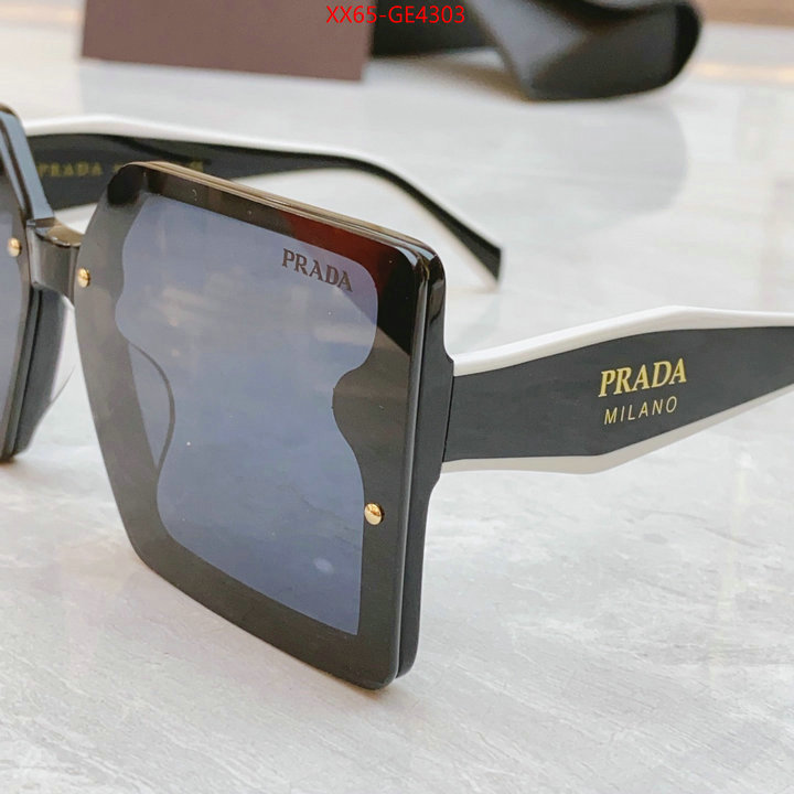 Glasses-Prada,aaaaa quality replica , ID: GE4303,$: 65USD