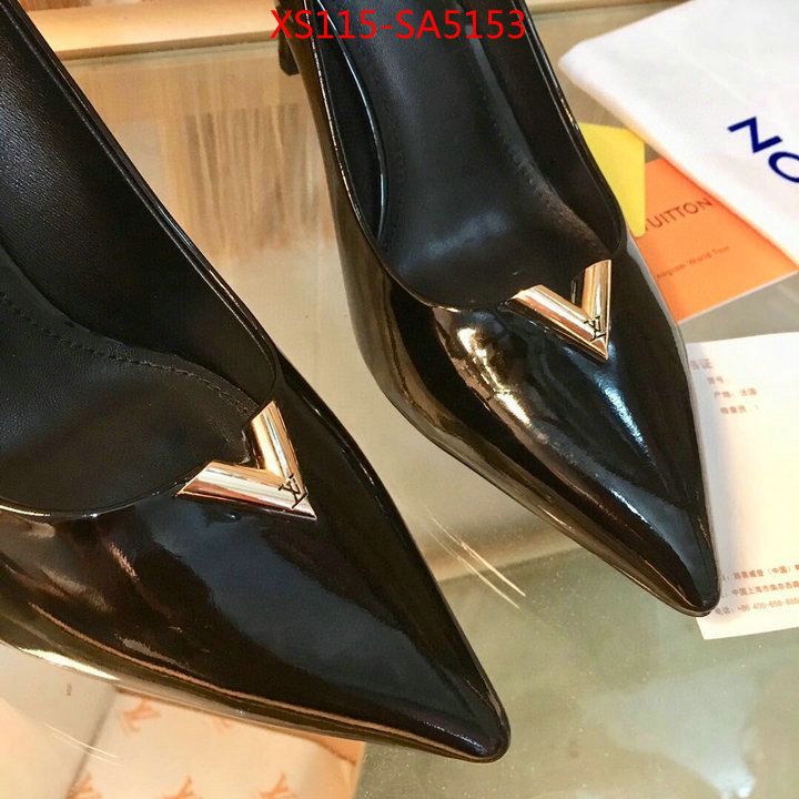 Women Shoes-LV,the best quality replica , ID: SA5153,$:115USD