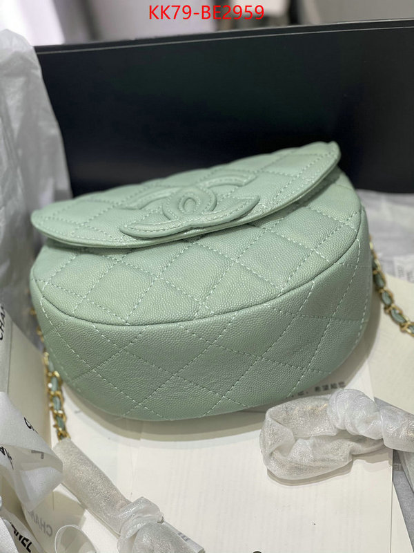 Chanel Bags(4A)-Diagonal-,ID: BE2959,$: 79USD