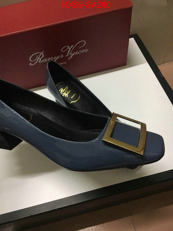 Women Shoes-Rogar Vivier,what's the best to buy replica , ID:SA280,$: 99USD