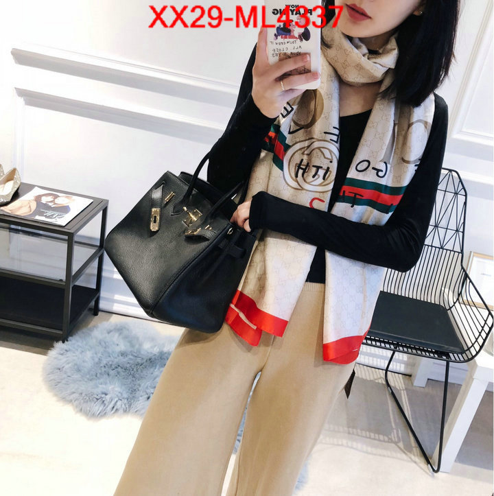 Scarf-Gucci,aaaaa+ replica designer , ID: ML4337,$: 29USD