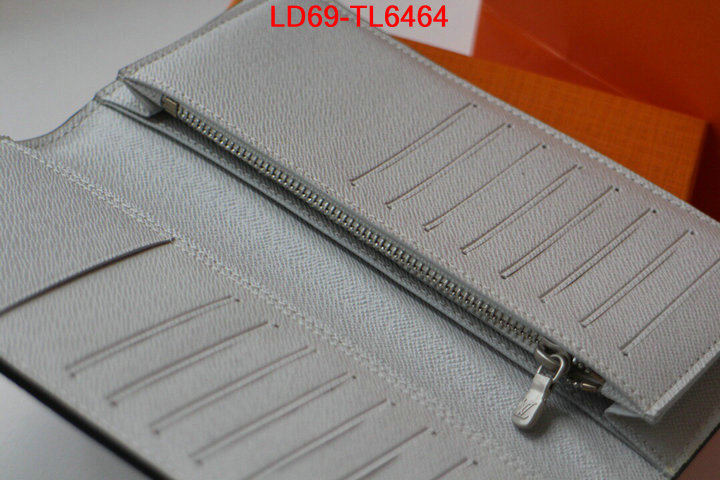 LV Bags(TOP)-Wallet,ID:TL6464,$: 69USD