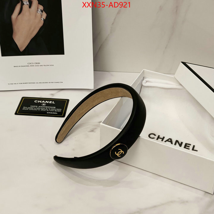 Hair band-Chanel,replcia cheap , ID: AD921,$: 35USD