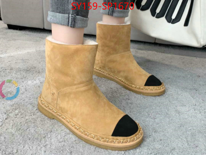 Women Shoes-Chanel,best replica new style , ID: SP1670,$: 159USD