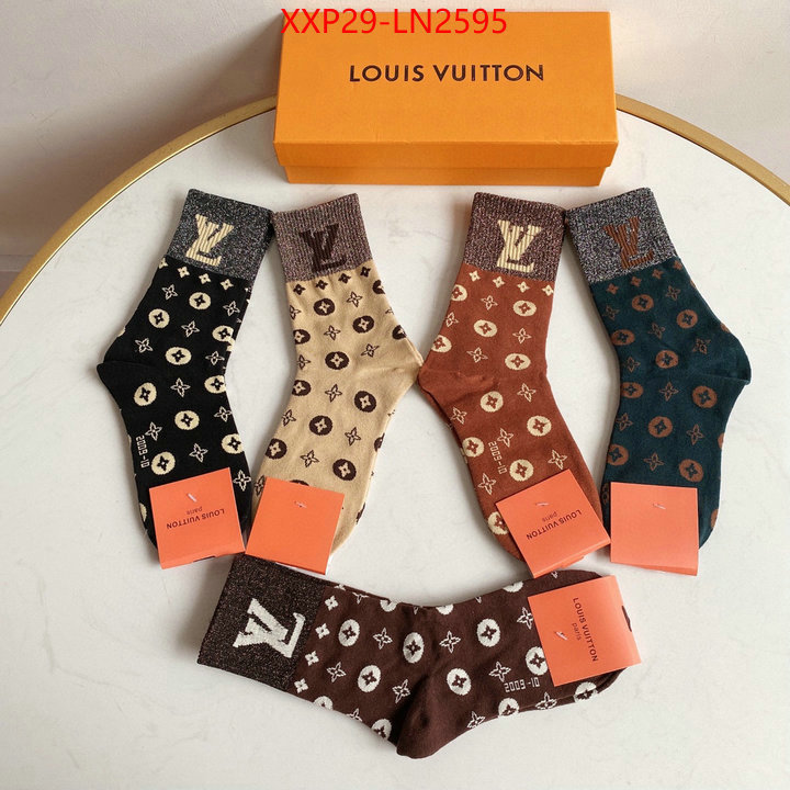 Sock-LV,wholesale , ID: LN2595,$: 29USD