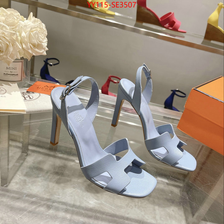 Women Shoes-Hermes,luxury shop , ID: SE3507,$: 115USD