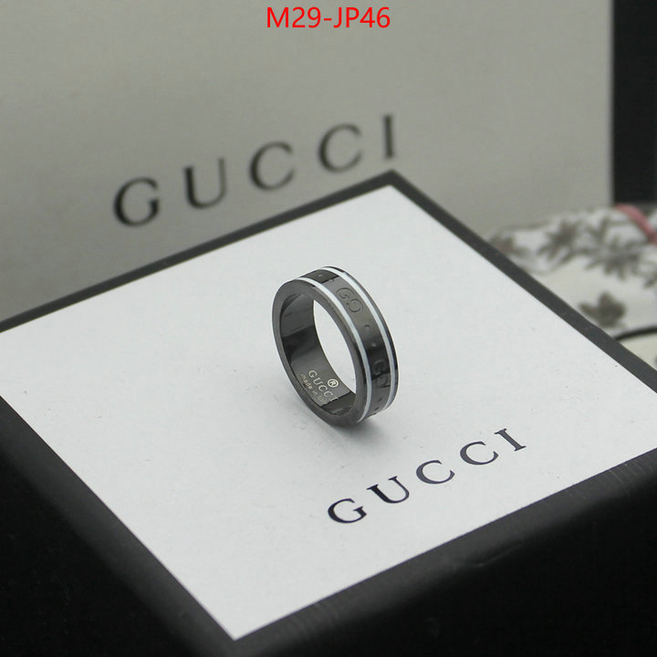 Jewelry-Gucci, ID: JP46 ,replcia cheap from china,$: 29USD