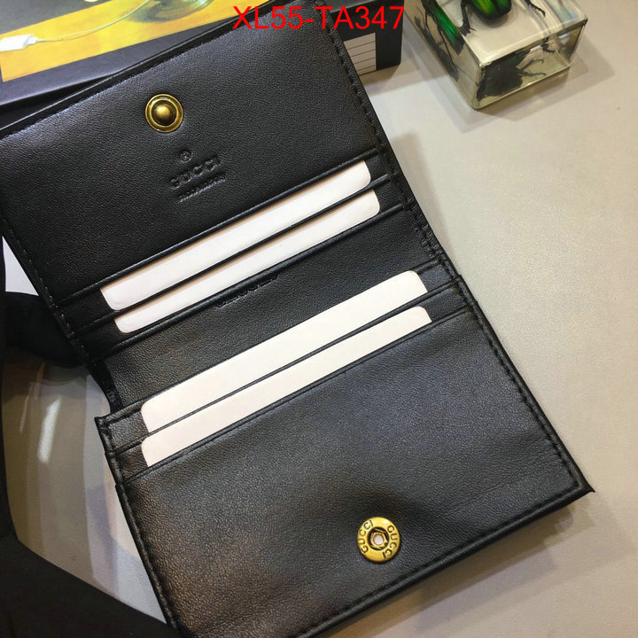 Gucci Bags(4A)-Wallet-,ID:TA347,$: 55USD