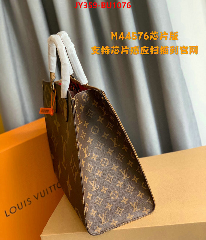 LV Bags(TOP)-Handbag Collection-,ID: BU1076,$: 359USD