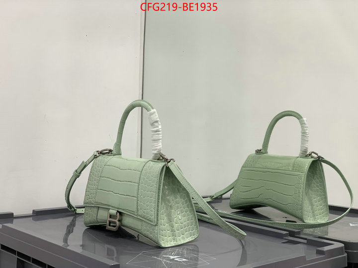 Balenciaga Bags(TOP)-Hourglass-,the top ultimate knockoff ,ID: BE1935,$: 219USD