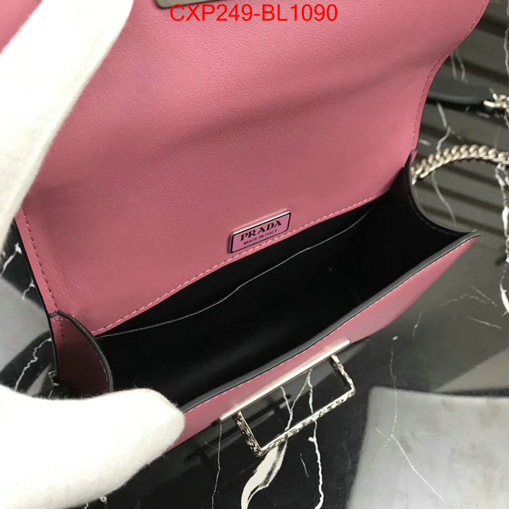 Prada Bags(TOP)-Diagonal-,ID: BL1090,$: 249USD