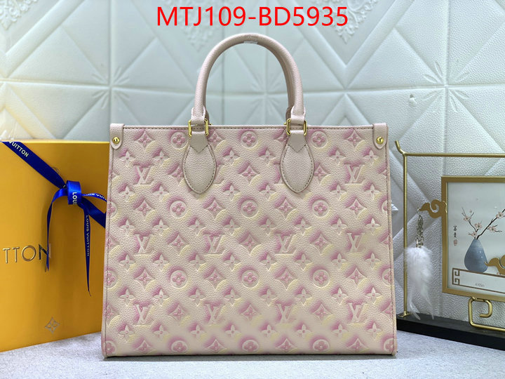 LV Bags(4A)-Handbag Collection-,where can you buy a replica ,ID: BD5935,$: 109USD