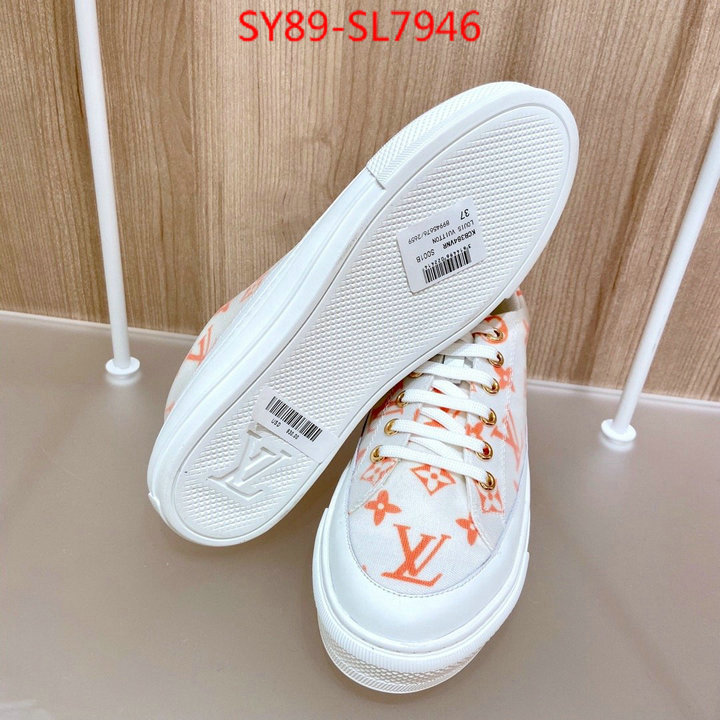 Women Shoes-LV,the best , ID: SL7946,$: 89USD