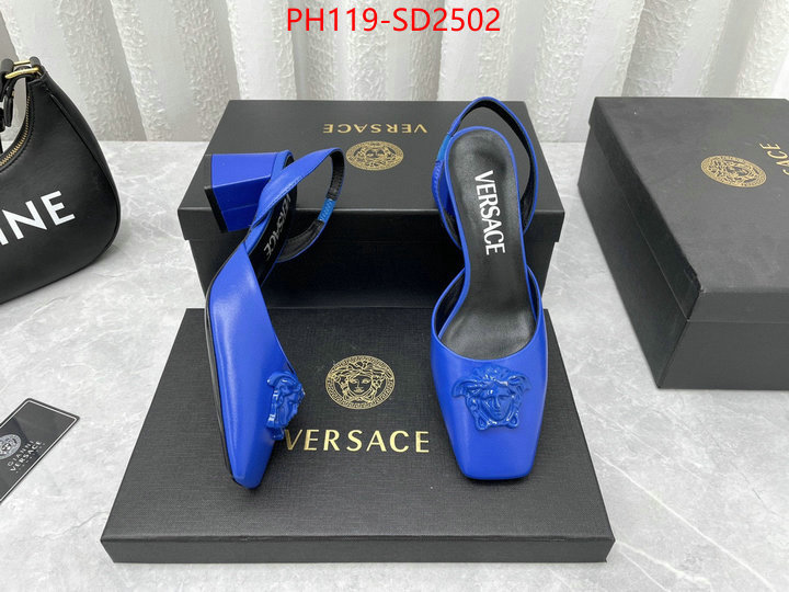 Women Shoes-Versace,best website for replica , ID: SD2502,$: 119USD