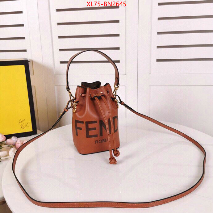 Fendi Bags(4A)-Mon Tresor-,aaaaa+ replica designer ,ID: BN2645,$: 75USD