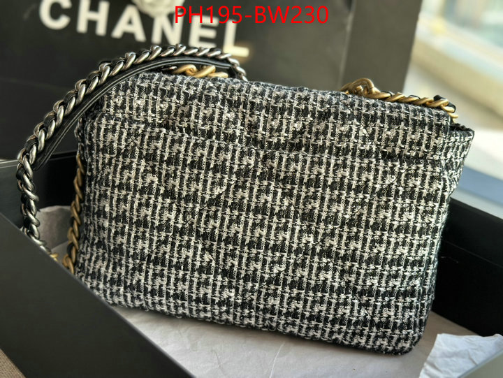 Chanel Bags(TOP)-Diagonal-,ID: BW230,$: 195USD