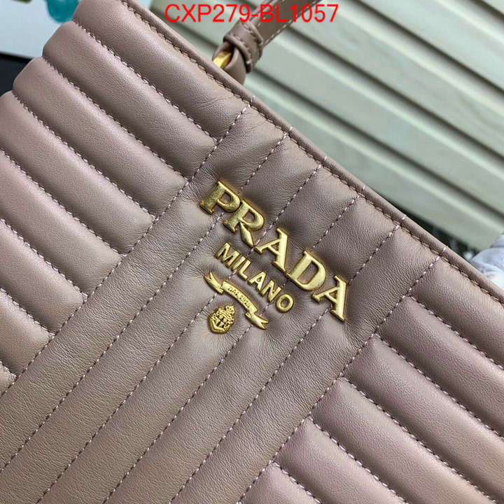 Prada Bags(TOP)-Diagonal-,ID: BL1057,$: 279USD