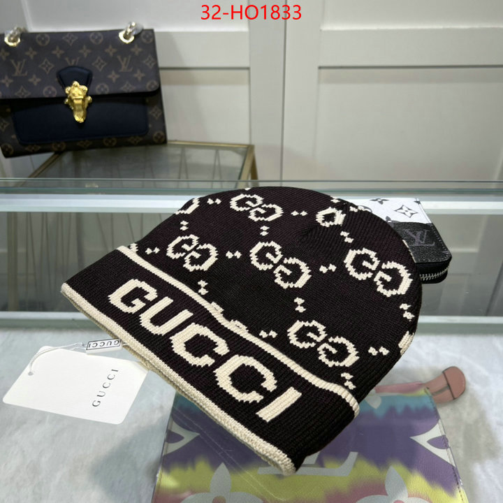 Cap (Hat)-Gucci,where to buy the best replica , ID: HO1833,$: 32USD