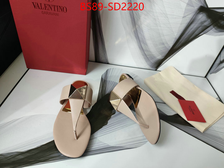 Women Shoes-Valentino,high quality customize , ID: SD2220,$: 89USD