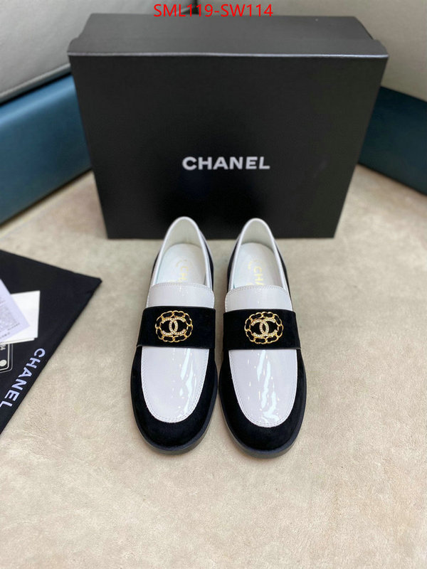 Women Shoes-Chanel,1:1 clone , ID: SW114,$: 119USD