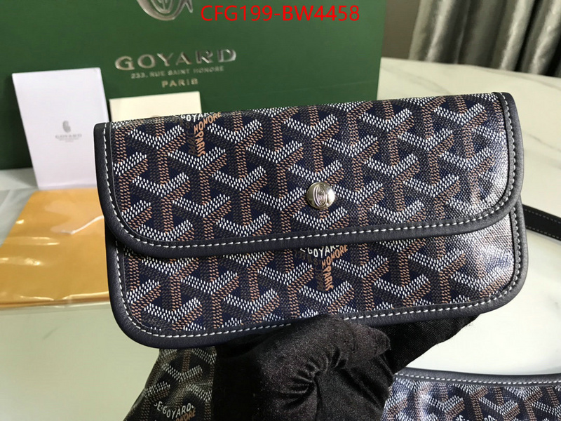 Goyard Bags(TOP)-Handbag-,ID: BW4458,$: 199USD