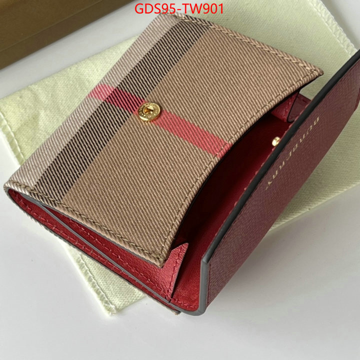 Burberry Bags(TOP)-Wallet,where could you find a great quality designer ,ID: TW901,$: 95USD